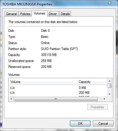 Under Windows, you can use the disk's partition table
    type to determine your boot mode.